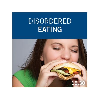 Disordered Eating