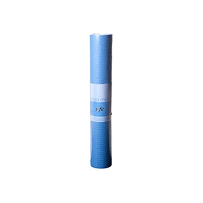 J / Fit Yoga Mat - Blue